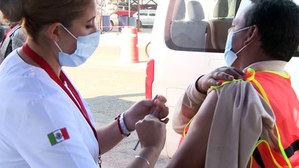 Cardenal de Guadalajara llama a confiar en la ciencia y vacunarse contra sarampión