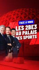 Les 2Be3 au Palais des Sports le 25 novembre ?