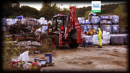 Os autores de crimes ambientais são muitas vezes cidadãos comuns, diz investigador eslovaco