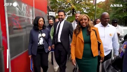 Chi e' Zohran Mamdani, "il piccolo comunista" alla conquista della Grande Mela