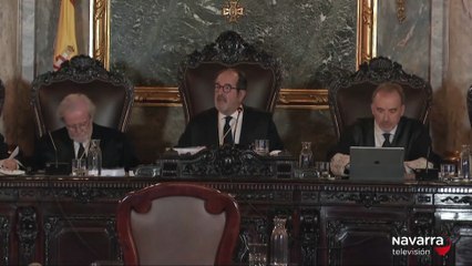 El Fiscal General rechaza los delitos que se le imputan