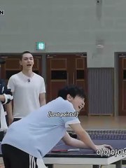 SEVENTEEN Vs Table tennis😆💗#Seventeen#Hoshi#Seungkwan#Mingyu#dinok#Scoups#Joshua#Jisoo#Dino