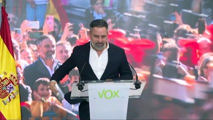 Feijóo llama a Abascal y coinciden en que hay que dar "estabilidad" a la C. Valenciana