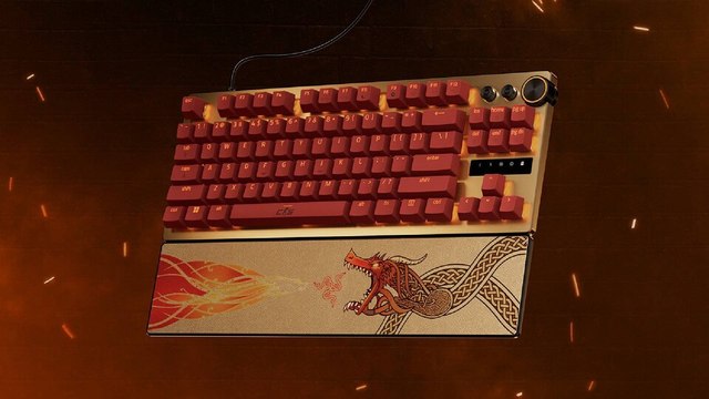 Dragon Lore: Razer bringt coole »Counter-Strike 2«-Kollektion