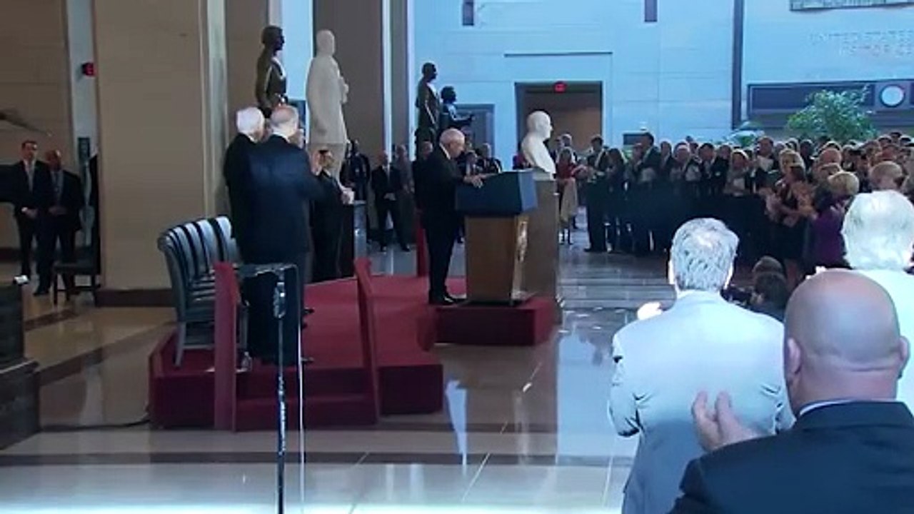 Muere el exvicepresidente de EEUU Dick Cheney a los 84 años