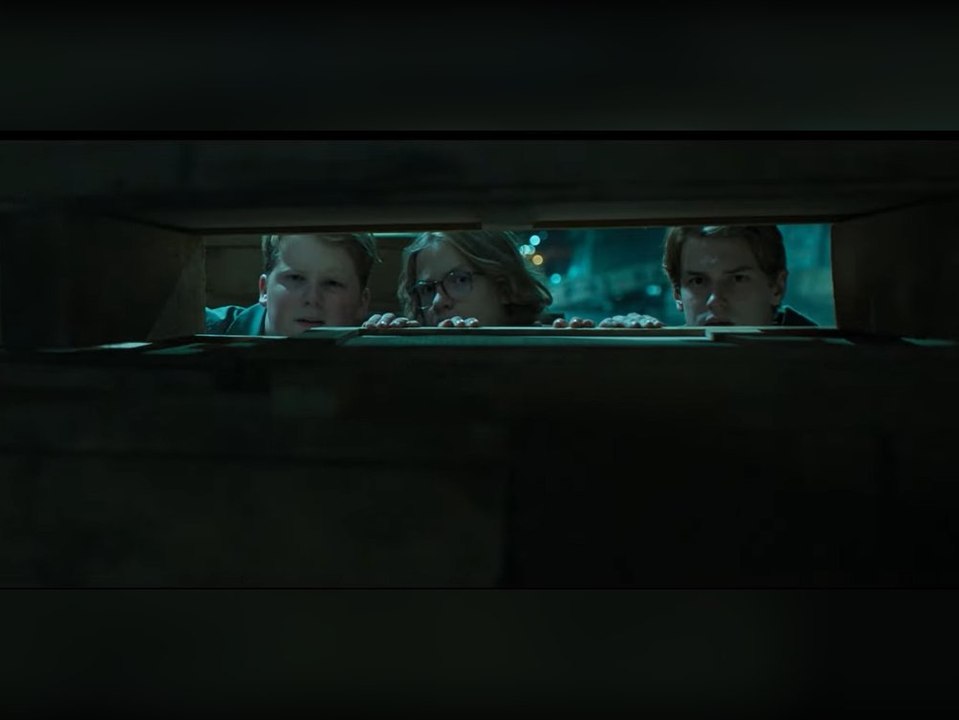 "Die drei ???: Toteninsel": Ein neuer Trailer ist da!