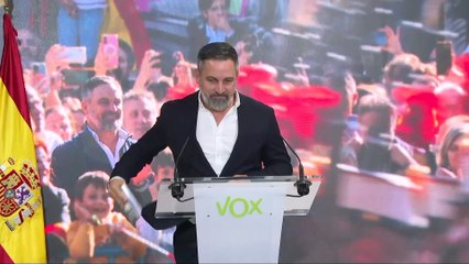 Feijóo llama a Abascal y coinciden en que hay que dar "estabilidad" a la C. Valenciana