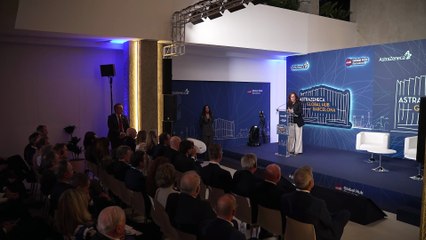 El AstraZeneca Global Hub de Barcelona inaugura su nueva sede en el Edificio Estel
