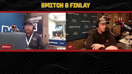 Frankie Luvu Suspended I BMitch & FInlay