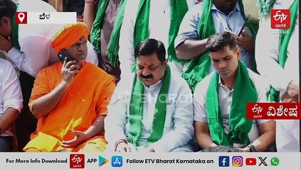 'ಕಾರ್ಖಾನೆ ಕಟ್ಟಿ ಮಾಲೀಕರು ಶ್ರೀಮಂತರಾದರು; ನಾವು ಕಬ್ಬು ಬೆಳೆದು ಹೋರಾಡಬೇಕಿದೆ': ಕಬ್ಬು ಬೆಳೆಗಾರರ ಹೋರಾಟದ ವಿಸ್ತೃತ ವರದಿ