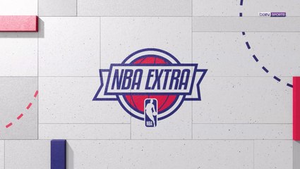 Replay - NBA Extra (04/11) : Giannis en mode Kobe !