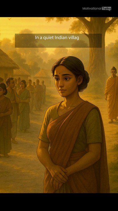 सत्य की परछाईं | गौतम बुद्ध का झूठ पर पाठ | प्रभावशाली नैतिक कहानी