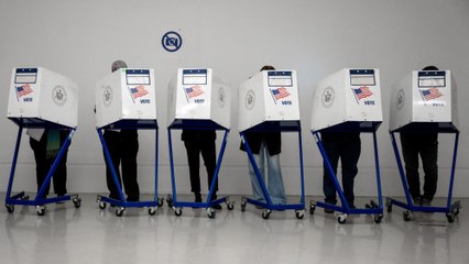 Votaciones en Nueva York