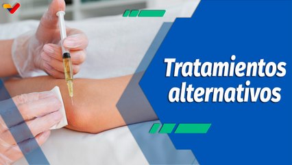 Actitud Saludable | ¿Conoces los beneficios de la autohemoterapia y la terapia neural?
