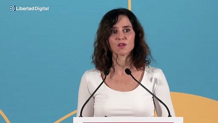 Ayuso pide respeto al Supremo y destaca los "testimonios esclarecedores" en el juicio al fiscal general