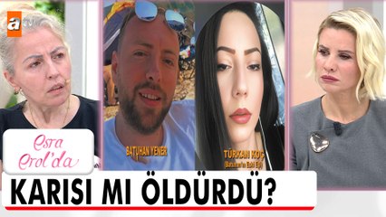Oğlumun ölümünde karısının parmağı var! - Esra Erol'da 4 Kasım 2025