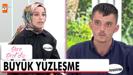 Sosyal medyadan tanıştığı Mehmet'e kaçmıştı!  - Esra Erol'da 4 Kasım 2025