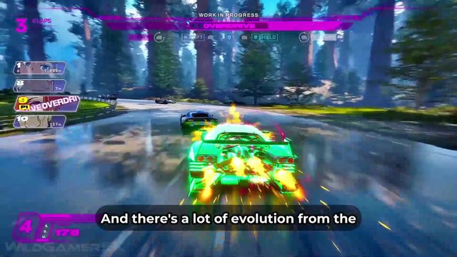 SCREAMER New Gameplay Demo 14 MInutes