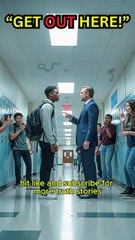 Principal Humiliates Black Teen — Then His Father Walks In…