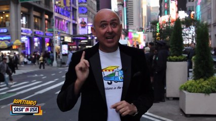 Pillole di "Sasà in Usa": undicesima puntata all'insegna delle barzellette e del divertimento