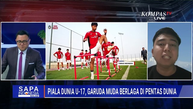 Blak-Blakan! Analis Bola Bongkar Taktik Timnas U-17 Lawan Zambia-Kans Unggul di Piala Dunia