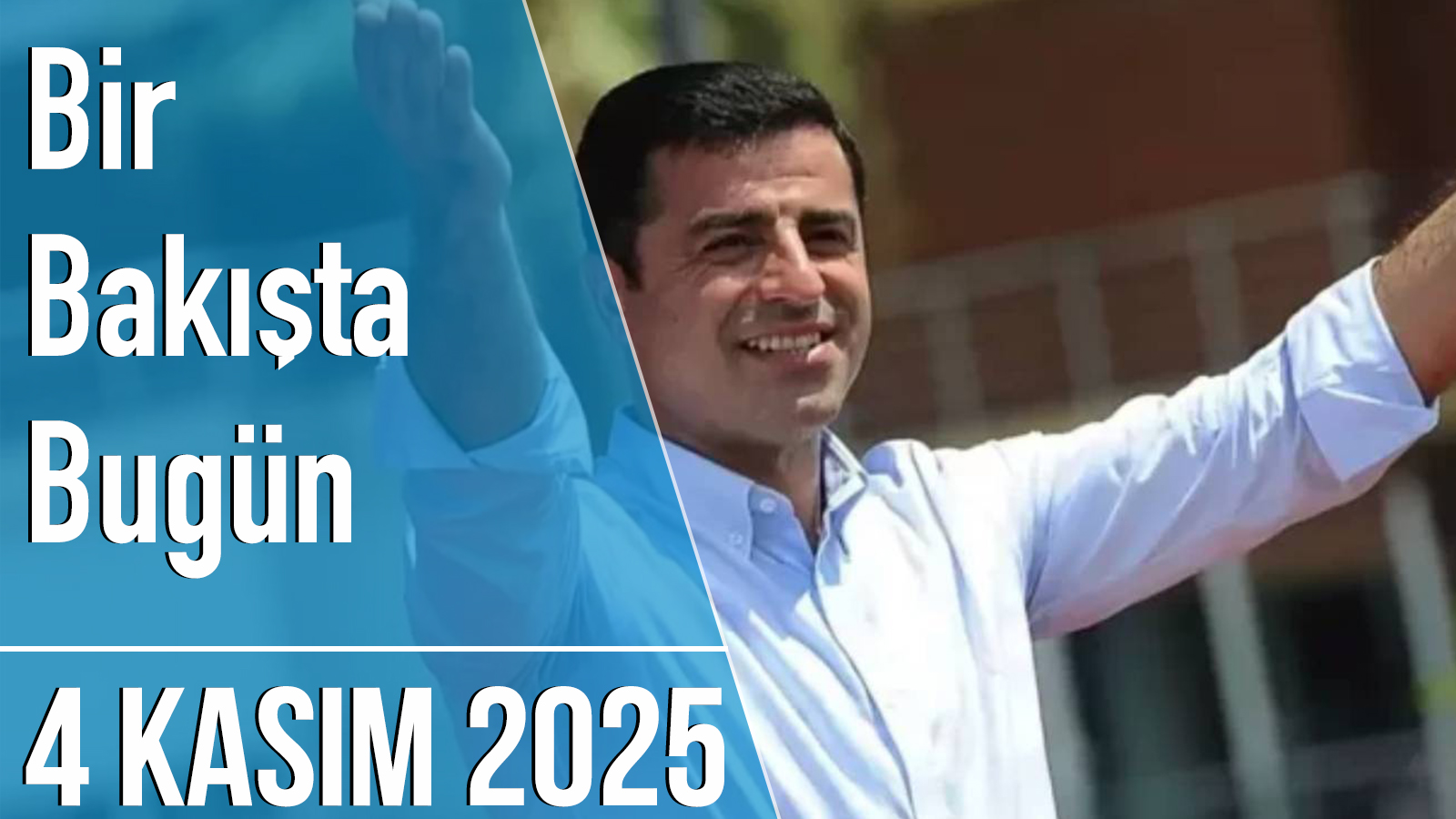 Türkiye ve dünya gündeminde neler oldu? İşte Bir Bakışta Bugün