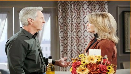 ‘Days of Our Lives’ Spoilers🔴_ Is Stefano Possessing Adam to Reclaim Marlena❓📽