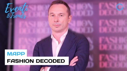Fashion Decoded: Mapp svela il futuro del fashion retail tra AI, dati e human touch