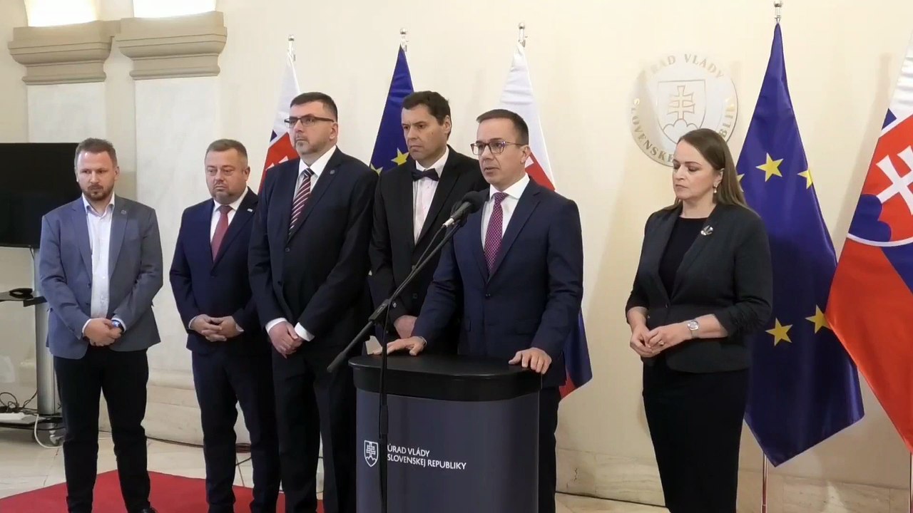 ZÁZNAM: Tomáš: Tripartita odmieta návrh ETS 2, ktorý by mal platiť od roku 2027