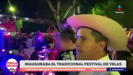 Asesinan al alcalde de Uruapan durante el Festival de las Velas | DPC con Paola Rojas