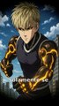 ¿Genos es un Robot o un Cyborg? el personaje de One Punch Man