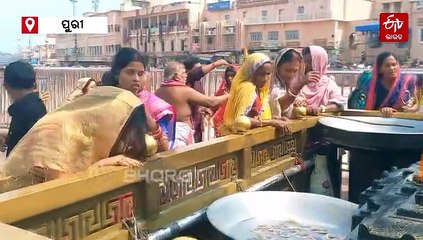 ଶ୍ରୀମନ୍ଦିରରେ ଭିଡ଼ ନିୟନ୍ତ୍ରଣ ଓ ଶୃଙ୍ଖଳିତ ଦର୍ଶନ ପାଇଁ ପୋଲିସର ବ୍ୟାପକ ବ୍ୟବସ୍ଥା