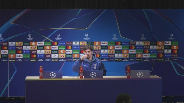 Rueda de prensa completa de Luis Enrique y Vitinha previa al PSG vs Bayern Munich| CHAMPIONS LEAGUE