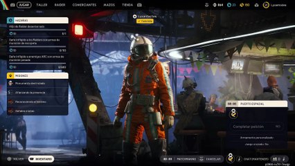 ARC Raiders - Gameplay de la misión Reconocimiento del Terreno