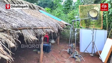 Once A Feared Red Zone, Abujhmarh In Chhattisgarh Is Now A Site For Film Shooting