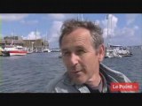 Eric Tabarly par Luc Bouvet