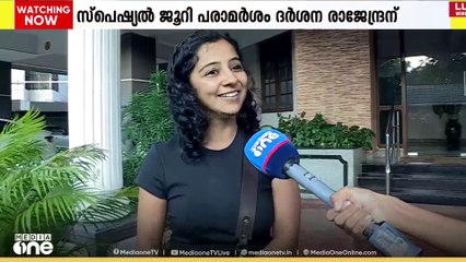 'ഏറെ അനുഭവങ്ങളും ഓർമ്മകളും സമ്മാനിച്ച സിനിമയാണ് പാരഡൈസ്, ഏറെ അഭിമാനകരം'; ദർശന രാജേന്ദ്രൻ