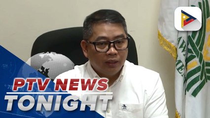 D.A. issues advisory as #TinoPH expected to hit agricultural areas in Visayas