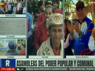 Juventud falconiana participa en postulación de proyectos comunales a elegir en consulta popular