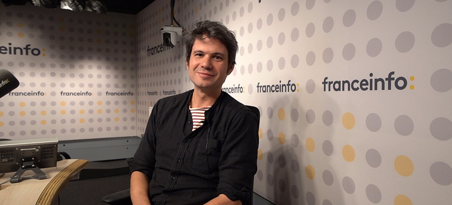 Les mots des voix : Augustin Arrivé