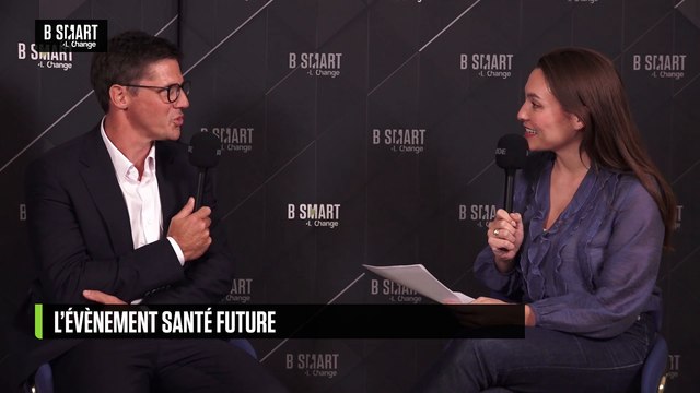 SANTÉ FUTURE - Interview de Maxime Bourdon (Cepton Strategies)