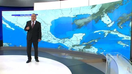 Pronóstico del tiempo para Monterrey, con Abimael Salas - 03 de noviembre de 2025