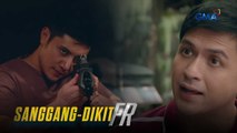 Sanggang-Dikit FR: The haunted house is a cover for illegal operations! (Episode 96)