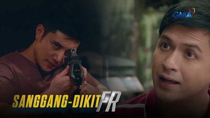 Sanggang-Dikit FR: The haunted house is a cover for illegal operations! (Episode 96)