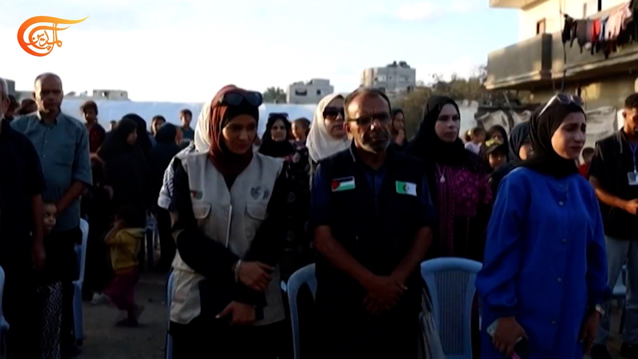 مهرجان غزة الدولي لسينما المرأة