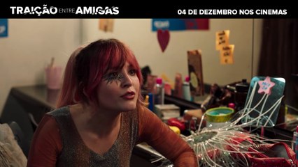 Traição Entre Amigas | Trailer