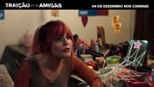 Traição Entre Amigas | Trailer