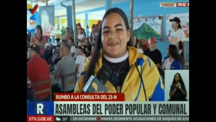 Cojedes | Comunas del mcpio. Tinaco postulan sus proyectos para la consulta popular del próximo 23-N