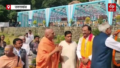 उत्तराखंड के लेखक गांव में अंतरराष्ट्रीय स्पर्श हिमालय महोत्सव शुरू, नामचीन हस्तियों ने की शिरकत