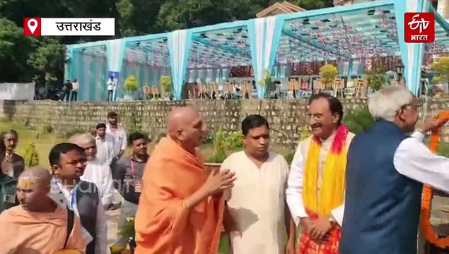 उत्तराखंड के लेखक गांव में अंतरराष्ट्रीय स्पर्श हिमालय महोत्सव शुरू, नामचीन हस्तियों ने की शिरकत